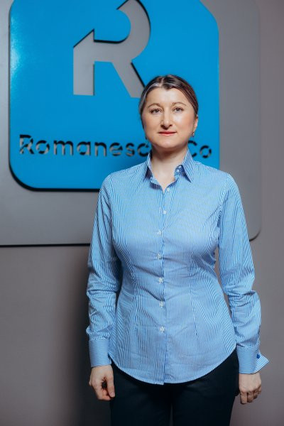 Oxana Vitanova