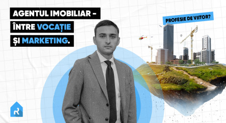 Victor Romanescu: "Tinerii preferă profesia de agent imobiliar din două motive: orar flexibil și câștiguri mari."