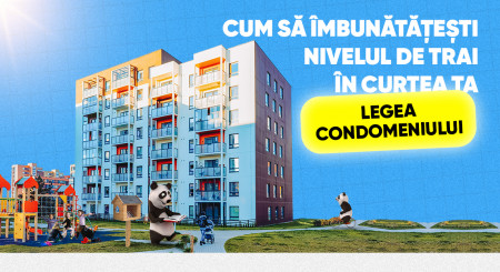 Experiența locuitorilor din Chișinău cu legea condomeniului fondului locativ și aplicarea sa eficientă