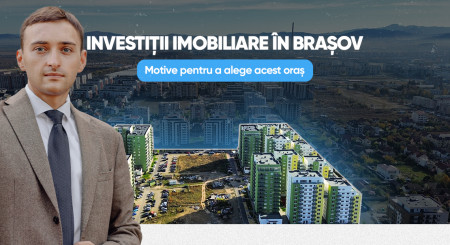 Investiții imobiliare în Brașov: Motive pentru a alege acest oraș