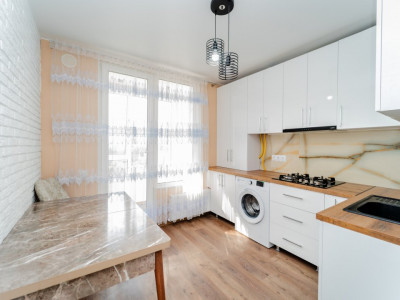 Apartament cu 1 cameră spre chirie în bloc nou, Râșcani, str. Andrei Doga!