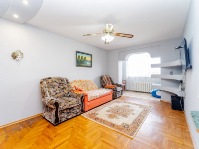 Vanzare apartament cu 1 cameră, Telecentru, str. Gheorghe Asachi!