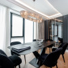 MIDTOWN - Chirie apartament cu 2 camere și living.  thumb 2