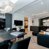 MIDTOWN - Chirie apartament cu 2 camere și living.  thumb 3