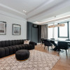MIDTOWN - Chirie apartament cu 2 camere și living.  thumb 5