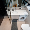 MIDTOWN - Chirie apartament cu 2 camere și living.  thumb 12