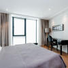 MIDTOWN - Chirie apartament cu 2 camere și living.  thumb 14