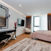 MIDTOWN - Chirie apartament cu 2 camere și living.  thumb 19
