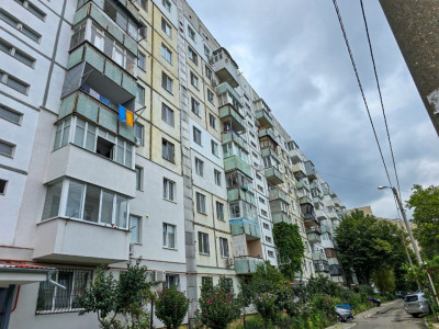 Apartament de vanzare cu 2 camere, seria 135, Buiucani, Ion Creangă!