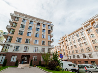 Apartament de vânzare in complexul Inamstro Deleanu