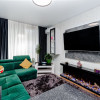 Sky House, Andrei Doga, apartament bilateral cu 2 camere + living. thumb 10