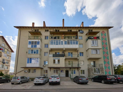 Apartament cu 1 camera în bloc nou cu reparație, Durlești, str. T. Vladimirescu.