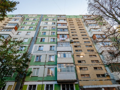 Apartament cu 3 camere, reparație cosmetica, sectorul Râșcani.