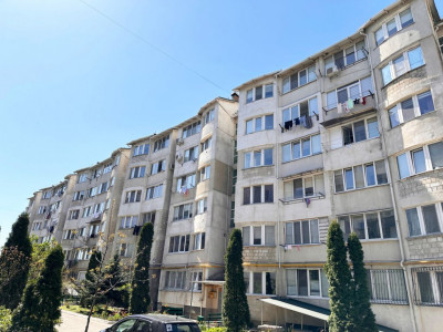 2-комнатная квартира, 71 м², Ботаника, Кишинев