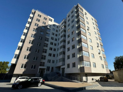 Apartament cu 3 camere în bloc nou, Botanica, bd. Dacia.