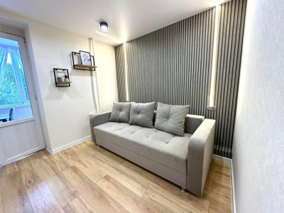 Spre vânzare apartament de tip studio sectorul Botanica 