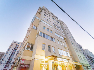 Apartament cu 2 camere în bloc nou, 65 mp, încălzire autonomă, Durlești.