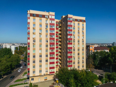 Apartament cu 2 camere în bloc nou, Telecentru, Gh. Asachi. 