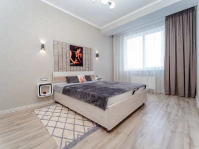 Apartament 2 camere și living în Exfactor, strada Tudor Strișca!