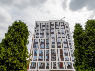 Apartament cu 3 camere, 85 m², Centru, Ghidighici, Chișinău. Achitare în rate!