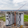 Apartament în rate cu 1 cameră, 44 m², Centru, Ghidighici, Chișinău mun. thumb 3