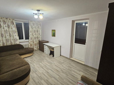 Vanzare apartament cu 1 cameră, 38 mp, Ciocana, Chișinău.