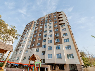 Apartament de vanzare cu 2 camere, Botanica, Independenței, Vasigur.