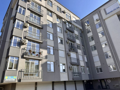 Spre închiriere apartament cu 2 camere în bloc nou, Botanica, Valea Apelor.