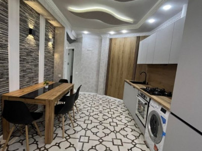 Apartament cu 2 camere, 60 mp, Botanica, Prigoreni, Chișinău.