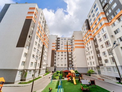 Vanzare apartament cu 1 cameră, 42 mp, Telecentru, Sprâncenoaia.