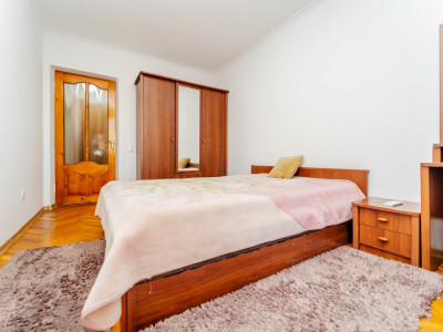 Vanzare apartament cu 2 camere, 48 mp, Centru, Albișoara.