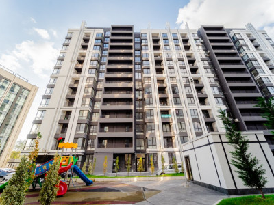 Apartament cu 2 camere, priveliște spre parc! Artima-Inamstro, parcul Alunelul.