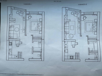 Exfactor Ciocana Str M Sadovianul 2 camere cu living VĂ pardosea caldă 