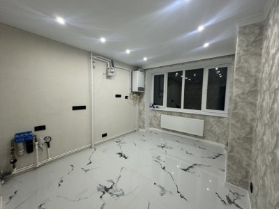 Apartament cu 2 camere, încălzire autonomă, seria MS, Ciocana, M. Spătaru.