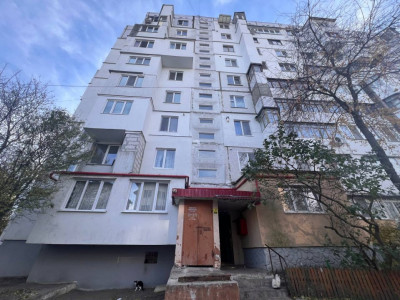 Vanzare apartament cu 2 camere, Ciocana, Mihai Sadoveanu.