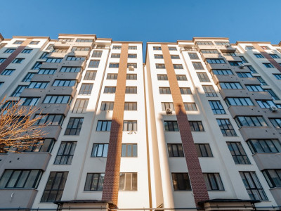 Apartament cu 1 cameră+living, variantă albă, Ion Buzdugan, ExFactor.