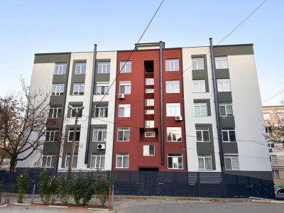 Apartament cu 2 camere de vanzare, bloc nou, reparație, Poșta Veche.