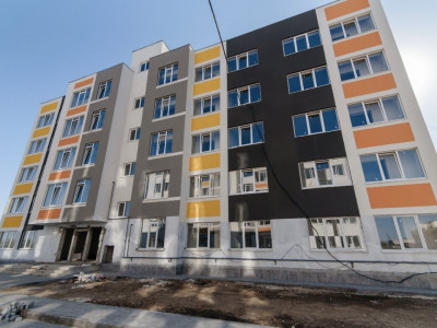 Apartament cu 2 camere, bloc nou, Cojușna Village, 730€/mp!