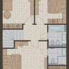  Продажа таунхауса с двумя этажами, 140 м², Буюканы, улица Друмул Таберей. thumb 5