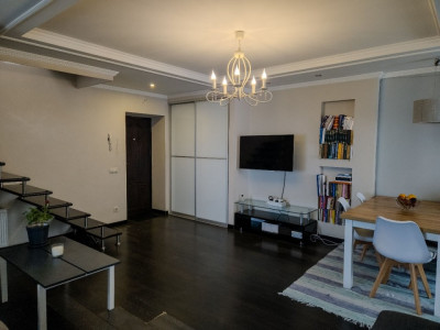 Apartament cu 3 camere, 100 m², Ciocana, Chișinău