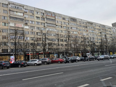 Трехкомнатная квартира, 65 м², Рышкановка, Московский проспект, Кишинев.