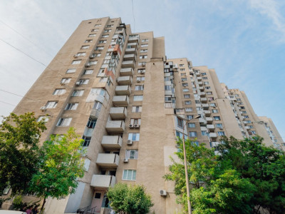 Apartament cu 3 camere, 66 m², Râșcani, Chișinău