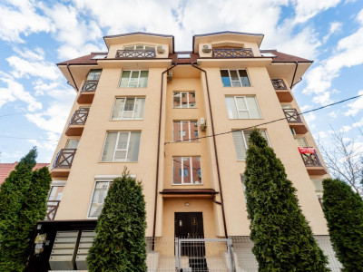 Apartament spre închiriere cu 1cameră și living, bloc nou, Buiucani, Musatinilor