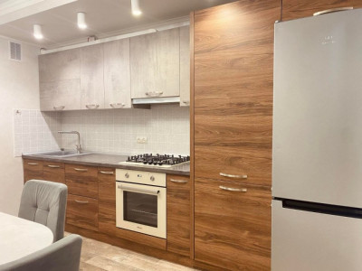 Apartament cu 1 cameră, 43 m², Botanica, Chișinău 