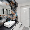 Braus Royal, chirie apartament cu 1 cameră +living, Ciocana, Mircea cel Batran. thumb 7