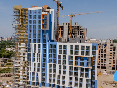 Apartament cu 2 camere în complexul Smart Home/Rîșcani.