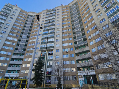 Vânzare Apartament, sectorul Ciocana,str.Ion Domeniuk 14,82 mp,Bloc nou