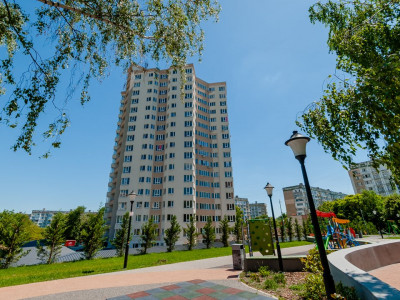 Apartament cu 2 camere+living, bloc nou. Ciocana, Ginta Latină.