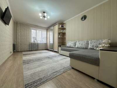 Apartament de vanzare cu 1 cameră, Râșcani, Albișoara, Chișinău.