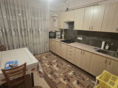 Apartament cu 2 camere, 72 m², Ciocana, Chișinău